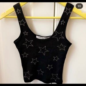 LF Star Black Tank
